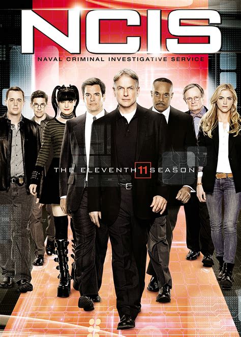 NCIS Season 11 .